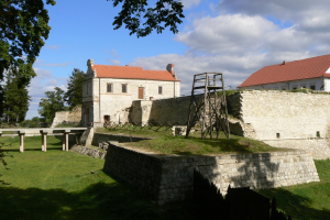Збаражський замок